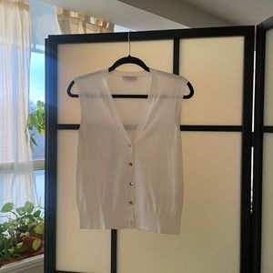 Aritzia Babaton Vest Cardigan